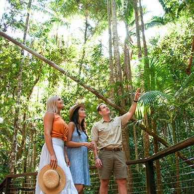 Fraser Island Tours Kingfisher Bay Resort